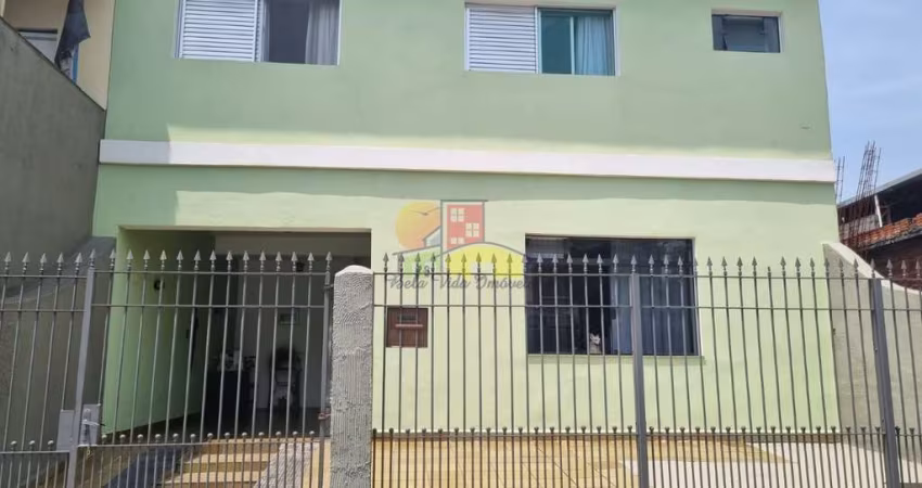 Sobrado para venda em Rudge Ramos de 154.00m² com 3 Quartos, 1 Suite e 3 Garagens