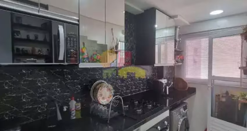 Apartamento para venda em Parque Das Nações de 50.00m² com 2 Quartos, 1 Suite e 1 Garagem