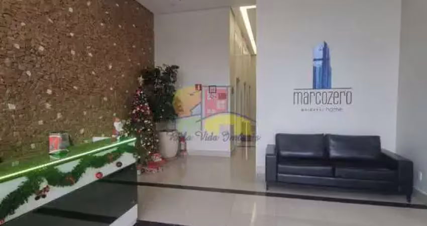 Apartamento para venda em Centro de 42.00m² com 1 Quarto e 1 Garagem