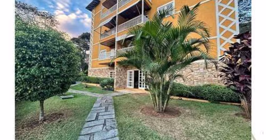 Apartamento para venda em Itaipava de 93.00m² com 3 Quartos, 1 Suite e 2 Garagens