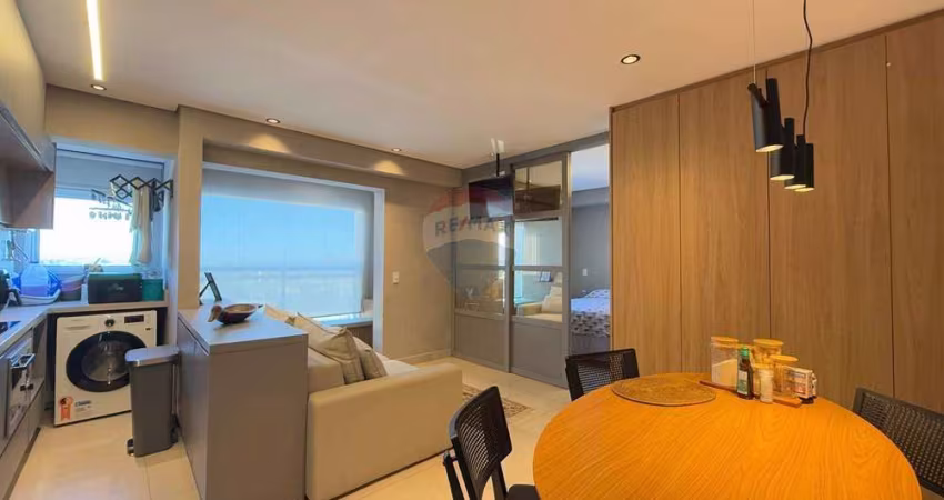Apartamento para venda em Jardim Sumaré de 44.00m² com 1 Quarto e 1 Suite
