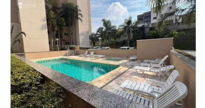 Apartamento para venda em Vila Oliveira de 146.00m² com 4 Quartos, 2 Suites e 2 Garagens