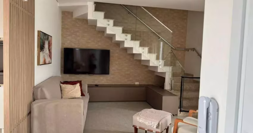 Sobrado para venda em Villa Di Cesar de 176.00m² com 3 Quartos, 1 Suite e 3 Garagens