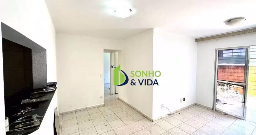 Apartamento para venda em Recanto Do Sol I de 80.00m² com 3 Quartos e 1 Garagem
