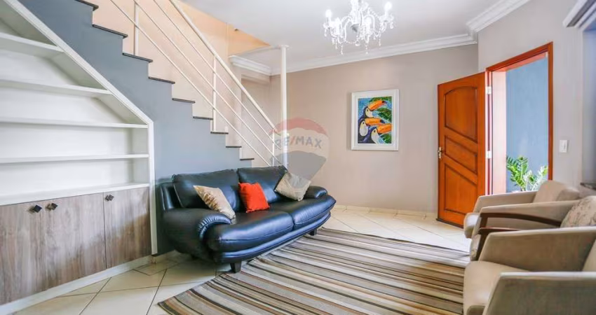 Casa para venda em Jardim Piazza Di Roma de 210.00m² com 3 Quartos, 1 Suite e 4 Garagens