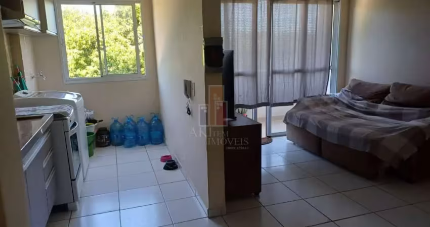 Apartamento para venda em Jardim Rosa Branca de 58.00m² com 2 Quartos e 2 Garagens