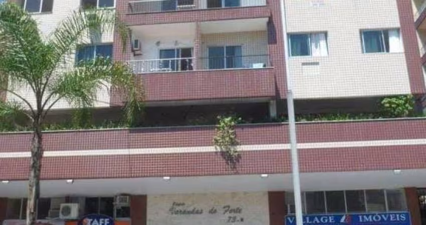 Apartamento para venda em Centro de 77.00m² com 2 Quartos e 1 Garagem
