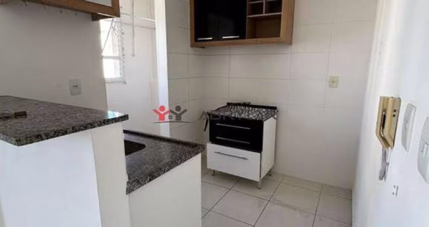 Apartamento para venda e aluguel em Chácara Segre de 54.00m² com 2 Quartos e 1 Garagem