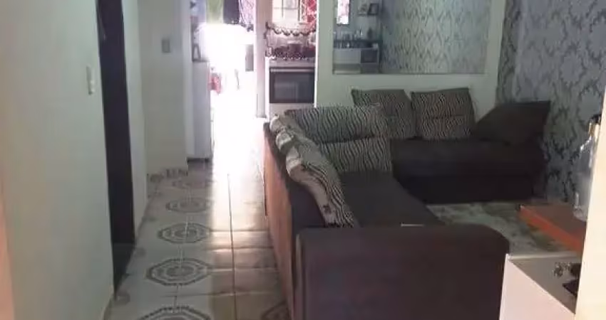 Casa para venda em Conjunto Residencial Victor D'andrea de 100.00m² com 2 Quartos e 2 Garagens