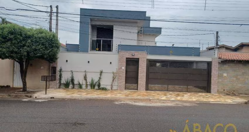 Casa para venda em Jardim Alvorada de 310.00m² com 4 Quartos, 2 Suites e 4 Garagens