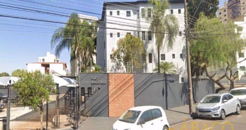 Apartamento para alugar em Jardim Santa Paula de 35.00m² com 1 Quarto e 1 Garagem