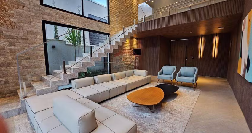 Casa de Condomínio para venda em Residencial E Empresarial Alphaville de 380.00m² com 4 Quartos, 4 Suites e 4 Garagens