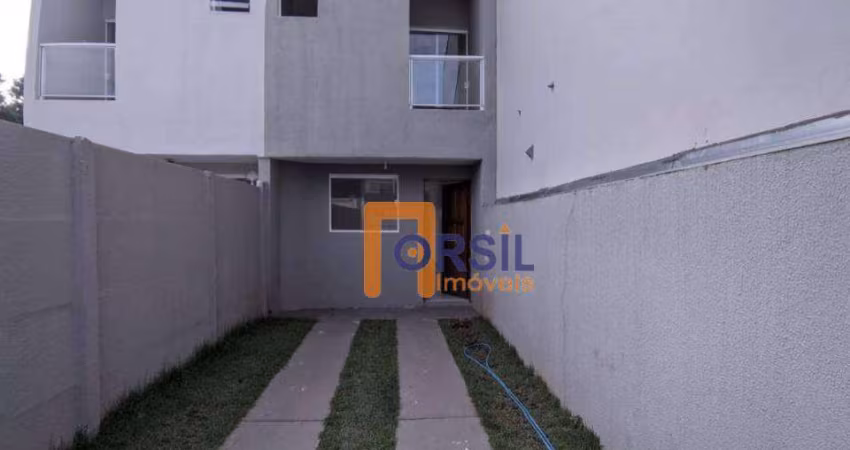 Sobrado para venda em Residencial Algarve de 150.00m² com 2 Quartos, 2 Suites e 2 Garagens