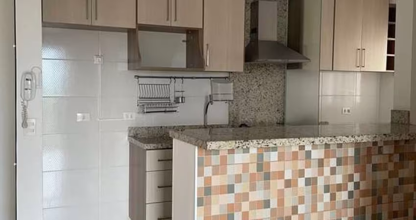 Apartamento para venda em Jardim Dos Ipês de 48.00m² com 2 Quartos