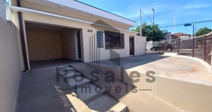 Casa para alugar em Jardim Vista Alegre de 90.00m² com 3 Quartos e 2 Garagens