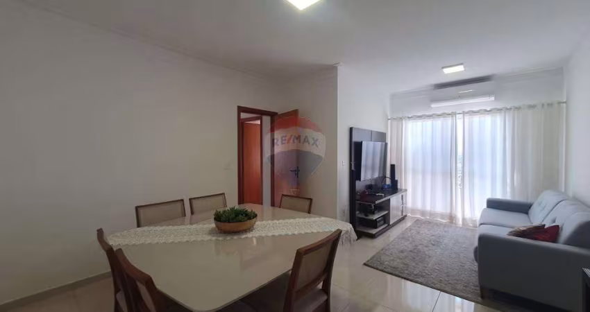 Apartamento para venda em Jardim Bela Vista de 79.00m² com 3 Quartos e 2 Garagens