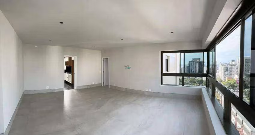Apartamento para venda em Savassi de 118.00m² com 3 Quartos, 1 Suite e 4 Garagens