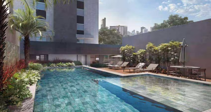 Cobertura para venda em Sion de 219.82m² com 3 Quartos, 1 Suite e 3 Garagens