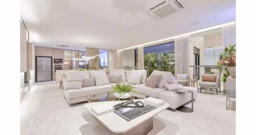 Casa para venda em Jardinaves de 335.87m² com 4 Quartos, 2 Suites e 3 Garagens