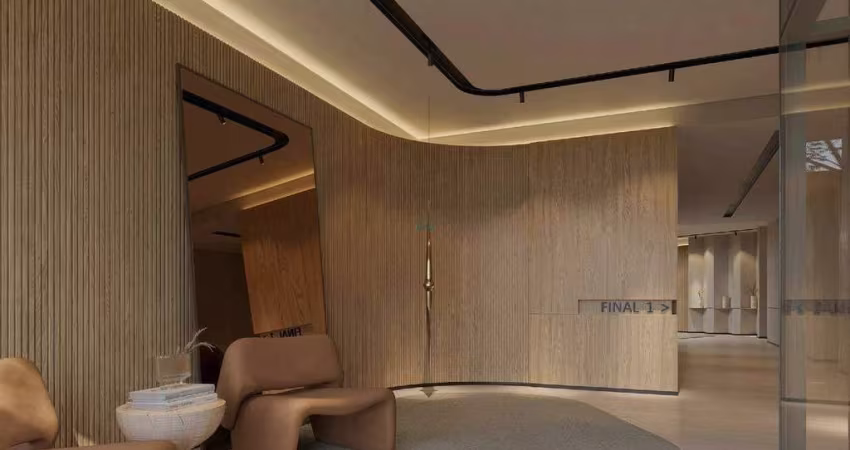 Cobertura para venda em Lourdes de 191.02m² com 4 Quartos, 4 Suites e 3 Garagens