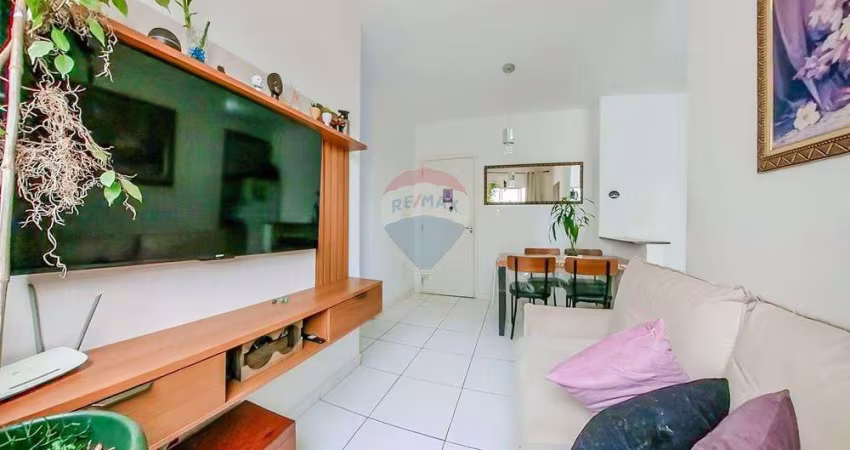 Apartamento para venda em Jardim Nossa Senhora De Fátima de 47.00m² com 2 Quartos