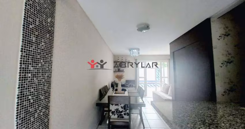 Casa de Condomínio para venda em Jardim Carolina de 101.00m² com 3 Quartos, 1 Suite e 2 Garagens