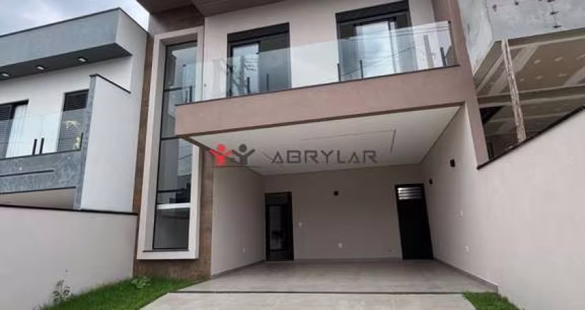 Casa de Condomínio para venda em Loteamento Reserva Da Mata de 167.00m² com 3 Quartos, 1 Suite e 4 Garagens