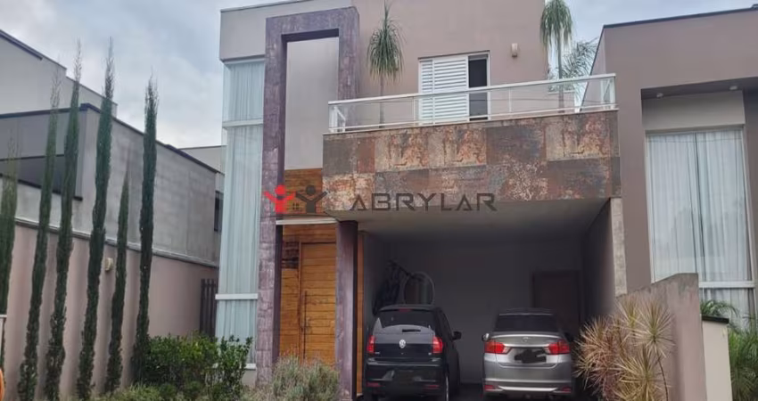 Casa de Condomínio para venda em CECAP de 235.00m² com 4 Quartos, 2 Suites e 4 Garagens
