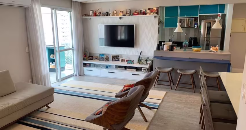 Apartamento para venda em Mooca de 83.00m² com 2 Quartos, 1 Suite e 2 Garagens