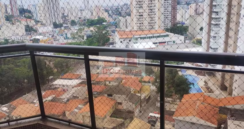 Apartamento para alugar em Centro de 124.00m² com 3 Quartos, 1 Suite e 2 Garagens
