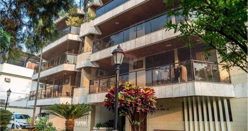 Cobertura para venda em Jardim Guanabara de 152.00m² com 3 Quartos, 1 Suite e 2 Garagens