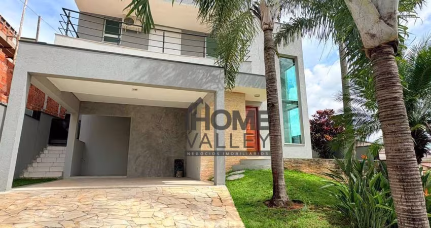 Casa para venda em Condomínio Residencial Terras Do Oriente de 258.00m² com 3 Quartos, 3 Suites e 4 Garagens