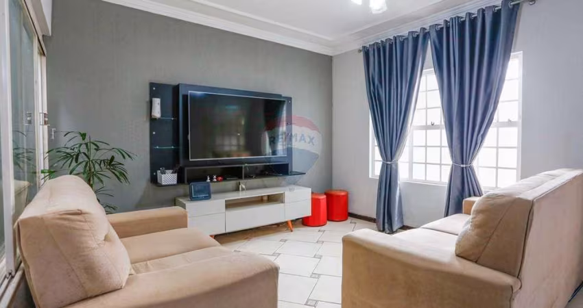 Casa para venda em Parque Ouro Fino de 183.00m² com 3 Quartos, 3 Suites e 2 Garagens
