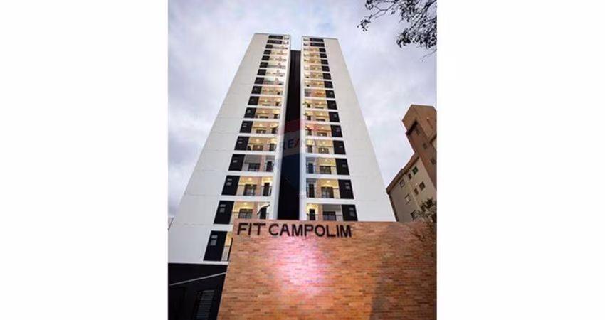 Apartamento para venda em Parque Campolim de 55.00m² com 2 Quartos e 1 Garagem