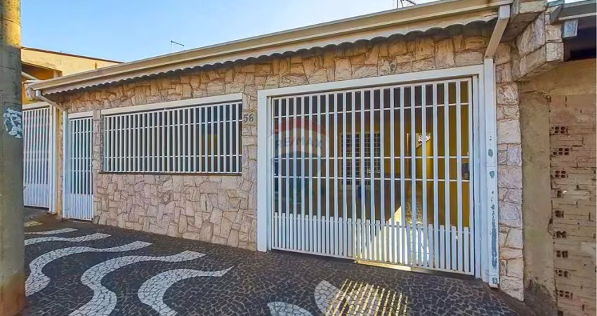 Casa para venda em Parque Tiradentes de 168.29m² com 3 Quartos, 2 Suites e 2 Garagens