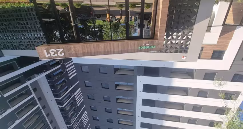 Apartamento para venda em Jardim Do Paço de 62.00m² com 2 Quartos, 1 Suite e 2 Garagens