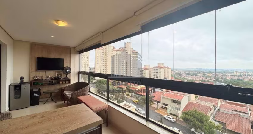 Apartamento para venda e aluguel em Parque Das Flores de 117.00m² com 3 Quartos, 3 Suites e 2 Garagens