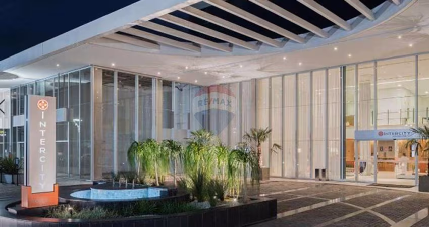 Flat para venda em Ribeirânia de 19.00m² com 1 Quarto e 1 Garagem