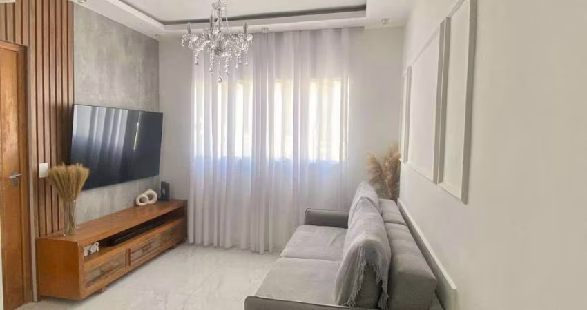 Casa de Condomínio para venda em Vila Nova Aparecida de 53.00m² com 2 Quartos e 1 Garagem