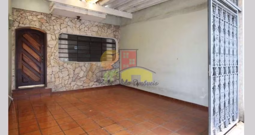 Sobrado para venda em Ferrazópolis de 145.00m² com 3 Quartos e 2 Garagens