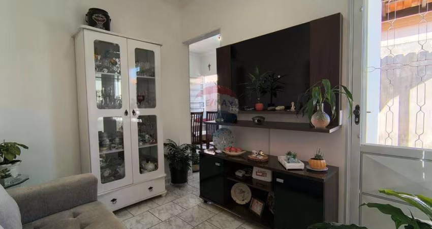 Casa para venda em Jardim Campos Verdes de 46.65m² com 2 Quartos e 2 Garagens