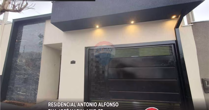 Casa para alugar em Residencial Jardim Antonio Alfonso de 60.00m² com 2 Quartos