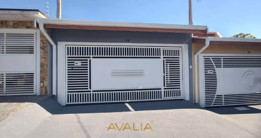 Casa para venda em Jardim São Paulo de 138.00m² com 3 Quartos, 1 Suite e 2 Garagens