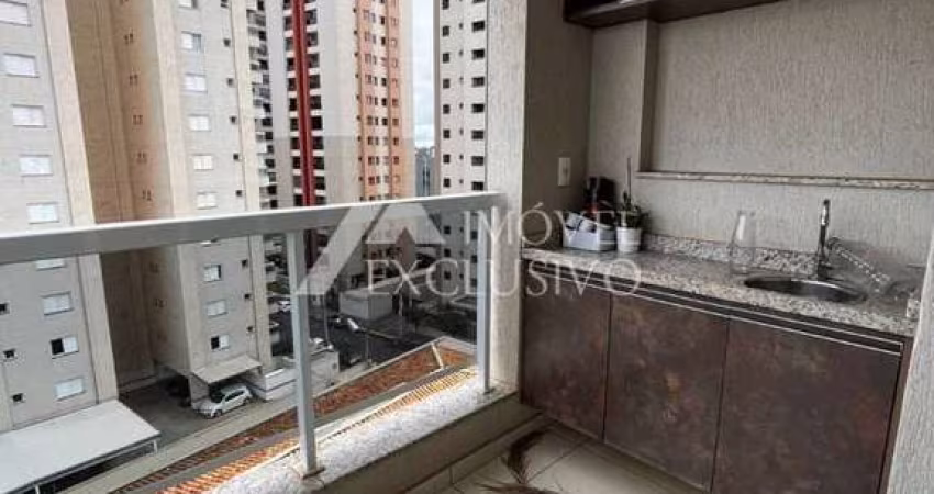 Apartamento para alugar em Nova Aliança de 43.00m² com 1 Quarto, 1 Suite e 1 Garagem