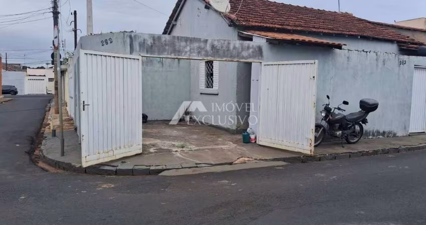 Casa para alugar em Campos Elíseos de 52.00m² com 2 Quartos e 1 Garagem
