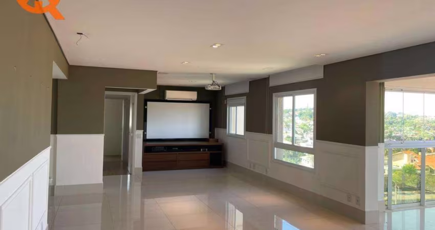 Apartamento para venda em Fazenda São Quirino de 153.00m² com 3 Quartos, 3 Suites e 3 Garagens