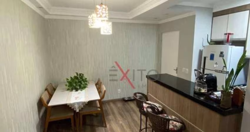 Apartamento para venda em Vila Nambi de 50.00m² com 2 Quartos e 1 Garagem