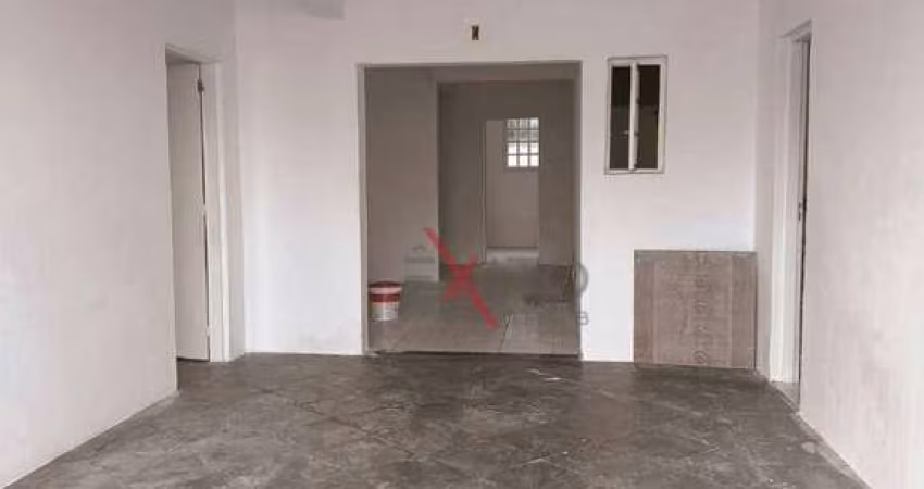 Casa para alugar em Vila São José de 160.00m² com 1 Quarto, 1 Suite e 2 Garagens