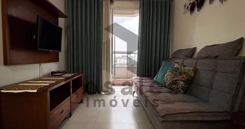 Apartamento para venda em Residencial Paris de 61.00m² com 2 Quartos e 1 Garagem