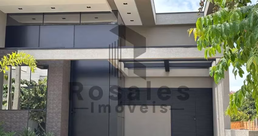 Casa para venda em Condomínio Terras Das Estâncias de 140.00m² com 3 Quartos, 3 Suites e 2 Garagens